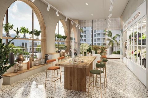 Byt na Yas Island, Abu Dhabi, SAE 2 ložnice, 119.9 m² Č.: 591808 - fotografie 8