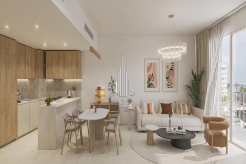 Byt na Yas Island, Abu Dhabi, SAE 2 ložnice, 119.9 m² Č.: 591808 - fotografie 5
