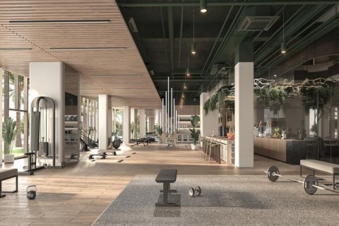 Byt na Yas Island, Abu Dhabi, SAE 2 ložnice, 119.9 m² Č.: 591808 - fotografie 20