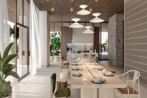 Byt na Yas Island, Abu Dhabi, SAE 2 ložnice, 119.9 m² Č.: 591808 - fotografie 9