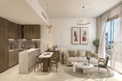 Byt na Yas Island, Abu Dhabi, SAE 2 ložnice, 119.9 m² Č.: 591808 - fotografie 15