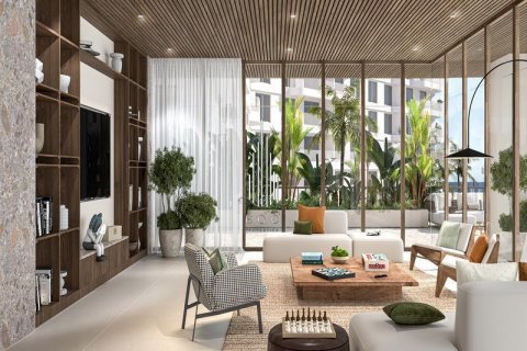 Byt na Yas Island, Abu Dhabi, SAE 2 ložnice, 119.9 m² Č.: 591808 - fotografie 6