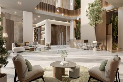 Byt na Yas Island, Abu Dhabi, SAE 2 ložnice, 119.9 m² Č.: 591808 - fotografie 10