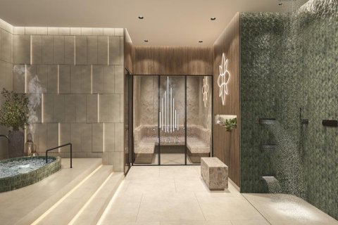 Byt na Yas Island, Abu Dhabi, SAE 2 ložnice, 119.9 m² Č.: 591808 - fotografie 17