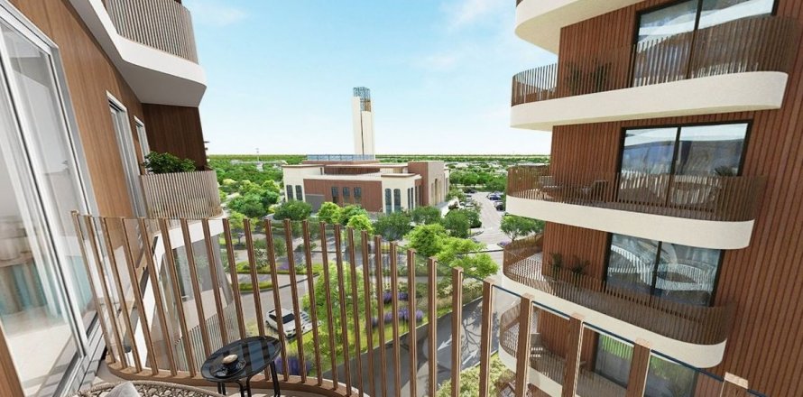 Byt na Yas Island, Abu Dhabi, SAE 1 ložnice, 75 m² Č.: 594618