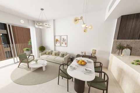 Byt na Yas Island, Abu Dhabi, SAE 1 ložnice, 75 m² Č.: 594618 - fotografie 2