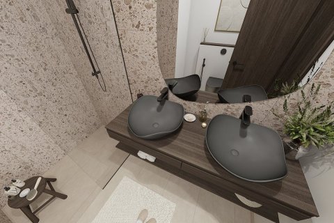 Byt na Yas Island, Abu Dhabi, SAE 1 ložnice, 75 m² Č.: 594618 - fotografie 9