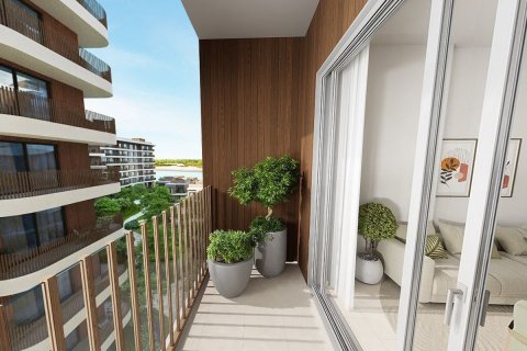 Byt na Yas Island, Abu Dhabi, SAE 1 ložnice, 75 m² Č.: 594618 - fotografie 4