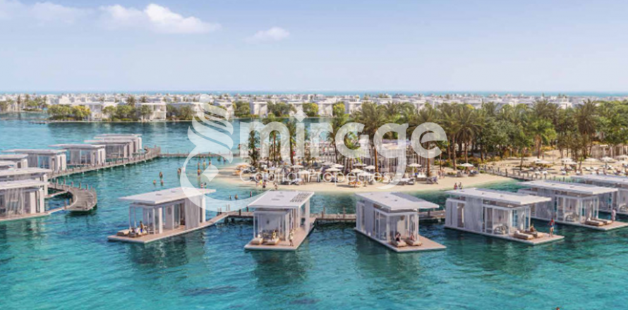 Villa itt: Abu Dhabi, EAE, 4 hálószoba, 265.9 m², azonosító: 550617