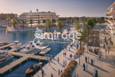 Villa itt: Abu Dhabi, EAE, 4 hálószoba, 265.9 m², azonosító: 550617 - fénykép 5