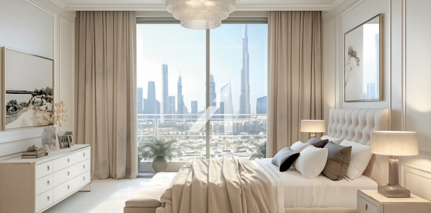阿联酋 Dubai 公寓 1 卧, 81.1 平方米 , 编号 623832