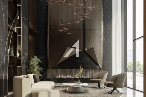 Byt v Arjan, Dubai, SAE 1 ložnice, 64.4 m² Č.: 623802 - fotografie 12
