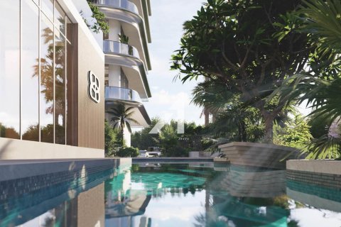 Byt v Arjan, Dubai, SAE 1 ložnice, 64.4 m² Č.: 623802 - fotografie 29