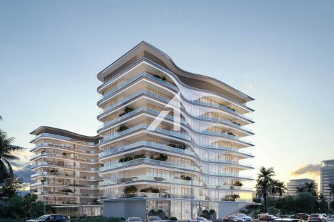 Byt v Arjan, Dubai, SAE 1 ložnice, 64.4 m² Č.: 623802 - fotografie 8
