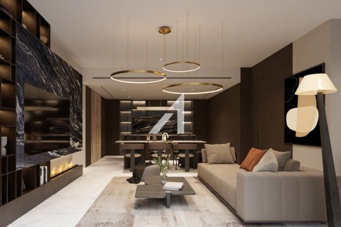 Byt v Arjan, Dubai, SAE 1 ložnice, 64.4 m² Č.: 623802 - fotografie 2