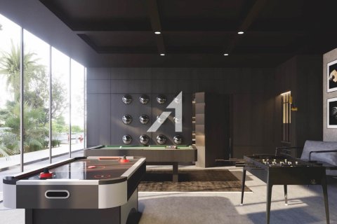 Byt v Arjan, Dubai, SAE 1 ložnice, 64.4 m² Č.: 623802 - fotografie 18