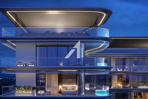 Byt v Arjan, Dubai, SAE 1 ložnice, 64.4 m² Č.: 623802 - fotografie 5