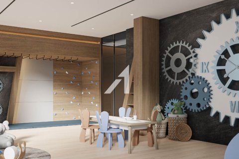 Byt v Arjan, Dubai, SAE 1 ložnice, 64.4 m² Č.: 623802 - fotografie 28
