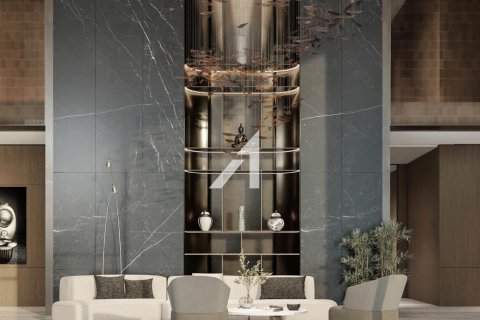 Byt v Arjan, Dubai, SAE 1 ložnice, 64.4 m² Č.: 623802 - fotografie 25