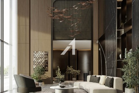 Byt v Arjan, Dubai, SAE 1 ložnice, 64.4 m² Č.: 623802 - fotografie 3