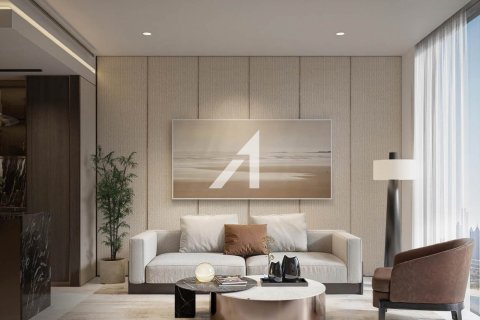 Byt v Arjan, Dubai, SAE 1 ložnice, 64.4 m² Č.: 623802 - fotografie 1