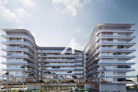 Byt v Arjan, Dubai, SAE 1 ložnice, 64.4 m² Č.: 623802 - fotografie 7