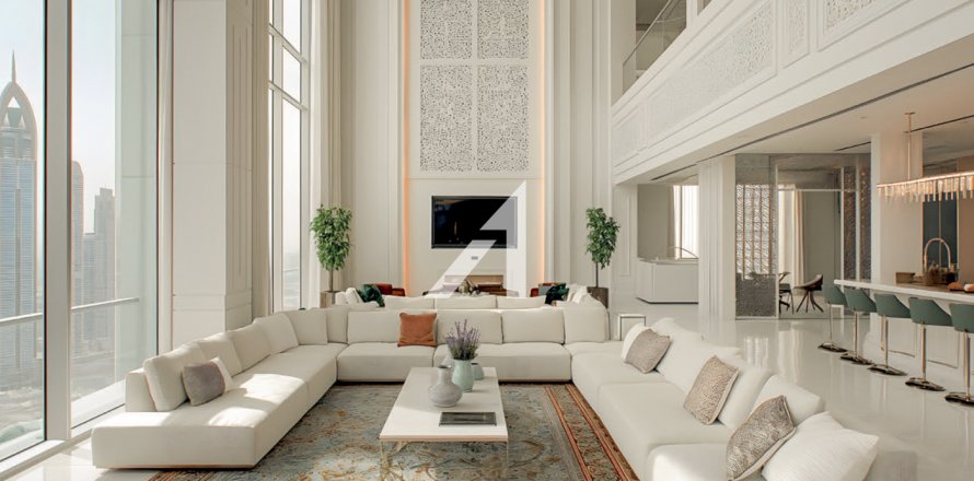 Apartment in Dubai, UAE 2 bedrooms, 137.6 sq.m. № 623831
