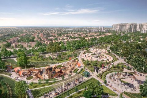 Yas Island, Abu Dhabi, संयुक्त अरब अमीरात में कमर्शियल प्रॉपर्टी, 233 वर्ग मीटर, संख्या 594396 - फ़ोटो 14