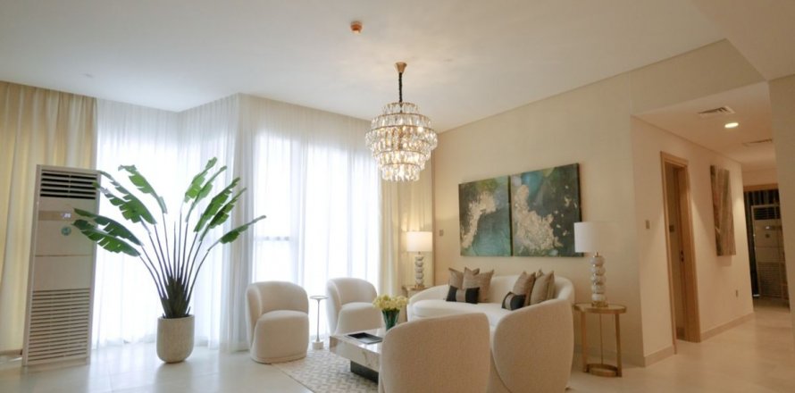 Byt v Al Reem Island, Abu Dhabi, SAE 1 ložnice, 85 m² Č.: 594397