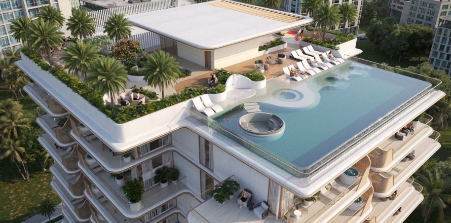 Byt v Dubai, SAE 3 ložnice, 238.1 m² Č.: 570919