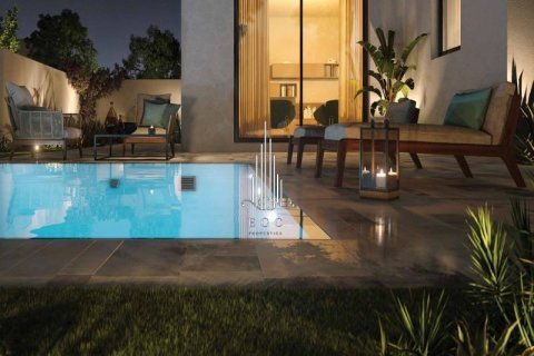 Řadový dům na Yas Island, Abu Dhabi, SAE 3 ložnice, 162.9 m² Č.: 591741 - fotografie 8