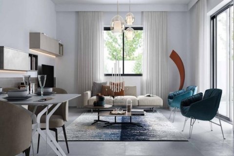 Řadový dům na Yas Island, Abu Dhabi, SAE 3 ložnice, 162.9 m² Č.: 591741 - fotografie 3