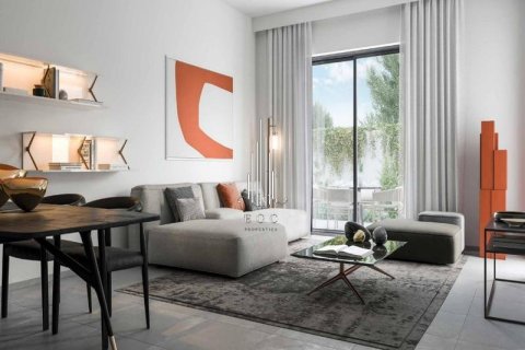 Řadový dům na Yas Island, Abu Dhabi, SAE 3 ložnice, 162.9 m² Č.: 591741 - fotografie 2