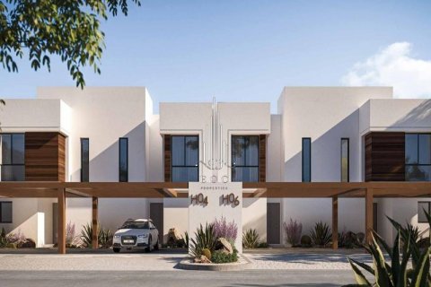 Řadový dům na Yas Island, Abu Dhabi, SAE 3 ložnice, 162.9 m² Č.: 591741 - fotografie 1