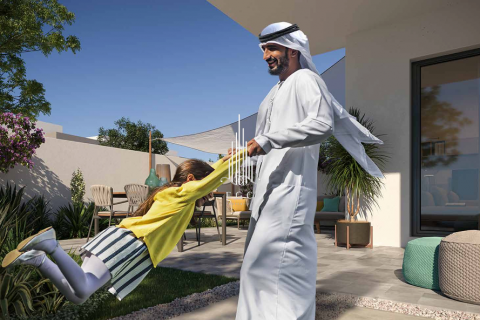 阿联酋 Abu Dhabi Yas Island 待售 : 5 卧, 384 平方米 , 编号591742 - 照片 17