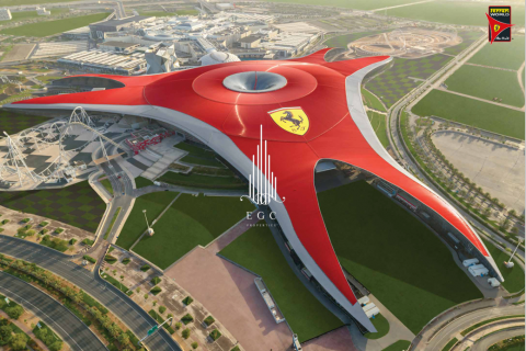 阿联酋 Abu Dhabi Yas Island 待售 : 5 卧, 384 平方米 , 编号591742 - 照片 12
