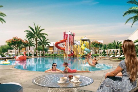 阿联酋 Abu Dhabi Yas Island 待售 : 5 卧, 384 平方米 , 编号591742 - 照片 8