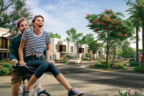 阿联酋 Abu Dhabi Yas Island 待售 : 5 卧, 384 平方米 , 编号591742 - 照片 6