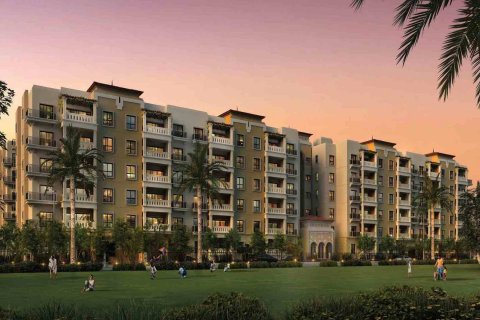 Ontwikkelingsproject CENTURION RESIDENCES in Dubai Industrial Park, Dubai, VAE nr 232480