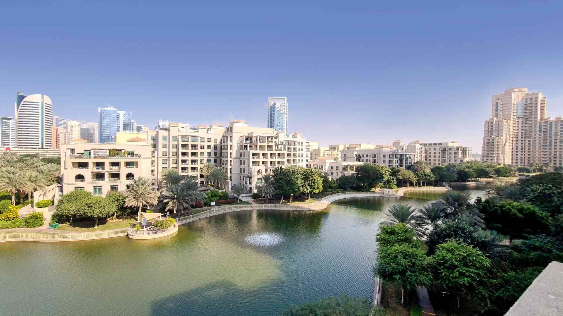 THE LINKS CANAL APARTMENTS