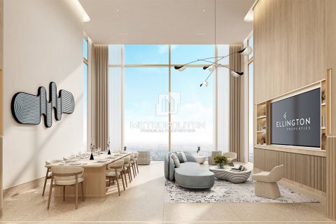 Byt v Jumeirah Lake Towers, Dubai, SAE 1 ložnice, 81 m² Č.: 593060 - fotografie 6