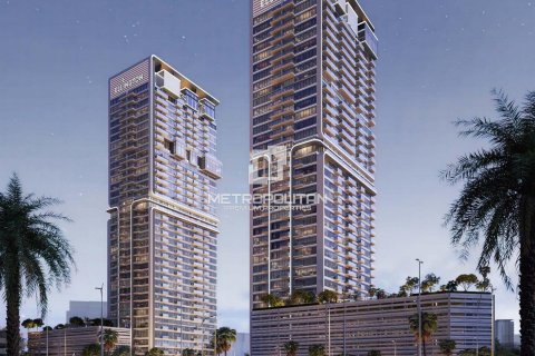 Byt v Jumeirah Lake Towers, Dubai, SAE 1 ložnice, 81 m² Č.: 593060 - fotografie 1