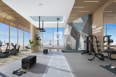 Byt v Jumeirah Lake Towers, Dubai, SAE 1 ložnice, 81 m² Č.: 593060 - fotografie 20