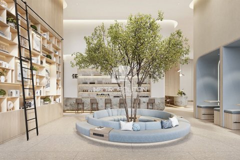 Byt v Jumeirah Lake Towers, Dubai, SAE 1 ložnice, 81 m² Č.: 593060 - fotografie 10