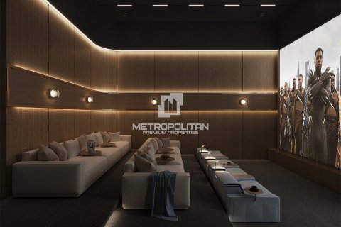Byt v Jumeirah Lake Towers, Dubai, SAE 1 ložnice, 81 m² Č.: 593060 - fotografie 18