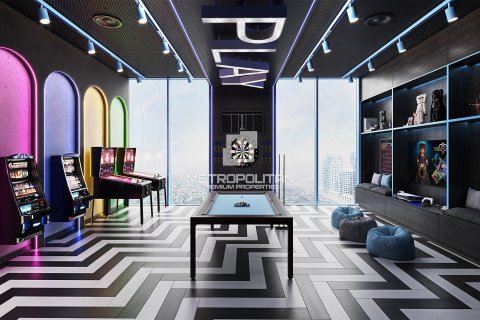 Byt v Jumeirah Lake Towers, Dubai, SAE 1 ložnice, 81 m² Č.: 593060 - fotografie 19