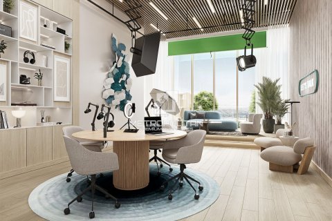 Byt v Jumeirah Lake Towers, Dubai, SAE 1 ložnice, 81 m² Č.: 593060 - fotografie 17