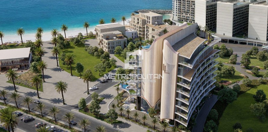 Apartment in Al Marjan Island, Ras Al Khaimah, UAE 1 bedroom, 117 sq.m. № 593063