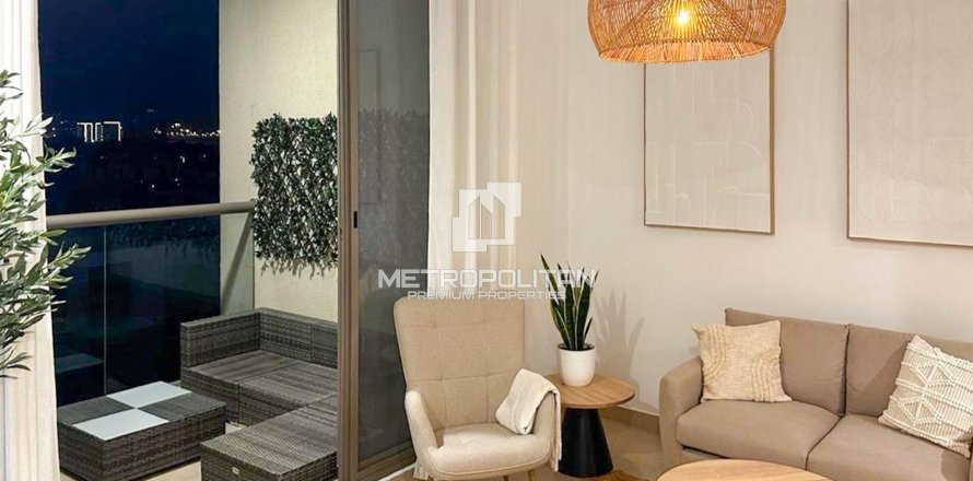Byt v Al Furjan, Dubai, SAE 1 ložnice, 55 m² Č.: 592950