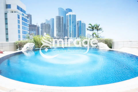 Apartament në Al Reem Island, Abu Dhabi, Emiratet e Bashkuara Arabe 3 dhoma gjumi, 217.9 m2. № 550221 - Foto 10